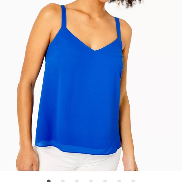 Lilly Pulitzer Tops - Lilly tank top camisole